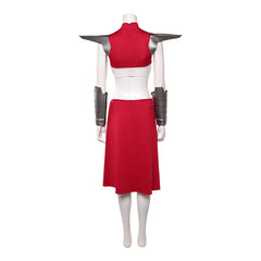 Invincible Season 4 (2026) Universa Red White Set Outfits Cosplay Costume