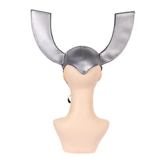 Invincible Season 4 (2026) Universa Silver Hat Headwear Cosplay Accessories Props
