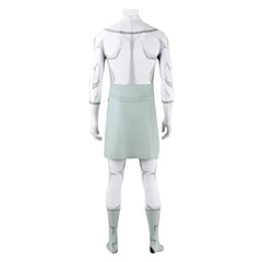 Invincible Season 4 (2026) Viltrum Mark Muscle Print Jumpsuit Viltrumite Outfits Cosplay Costume