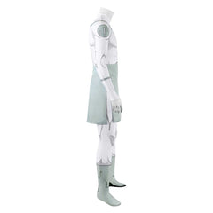 Invincible Season 4 (2026) Viltrum Mark Muscle Print Jumpsuit Viltrumite Outfits Cosplay Costume