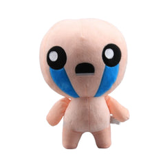 Game The Binding Of Isaac Super Meat Boy Cosplay Plush Toys Cartoon Soft Stuffed Dolls Mascot Birthday Xmas Gift