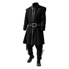 It's Always Sunny In Philadelphia (2026) Mac Medieval Set Outfits Cosplay Costume