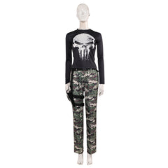 Jean Grey Green Jacket Pants Set Outfits Cosplay Costume Halloween Suit 