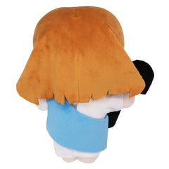 Jesus Blue Cosplay Plush Toys Cartoon Soft Stuffed Dolls Mascot Birthday Xmas Gift - Original