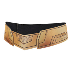 Kara Yellow Belt Cosplay Accessories Halloween Carnival Props