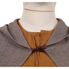 Kids Children A Knight of the Seven Kingdoms (2026) Aegon Egg Brown Set Outfits Cosplay Costume 