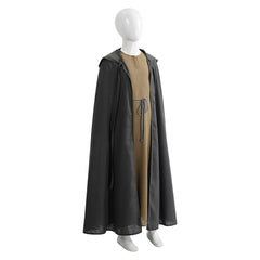 Kids Children A Knight Of The Seven Kingdoms (2026) Egg Gray Brown Set Outfits Cosplay Costume