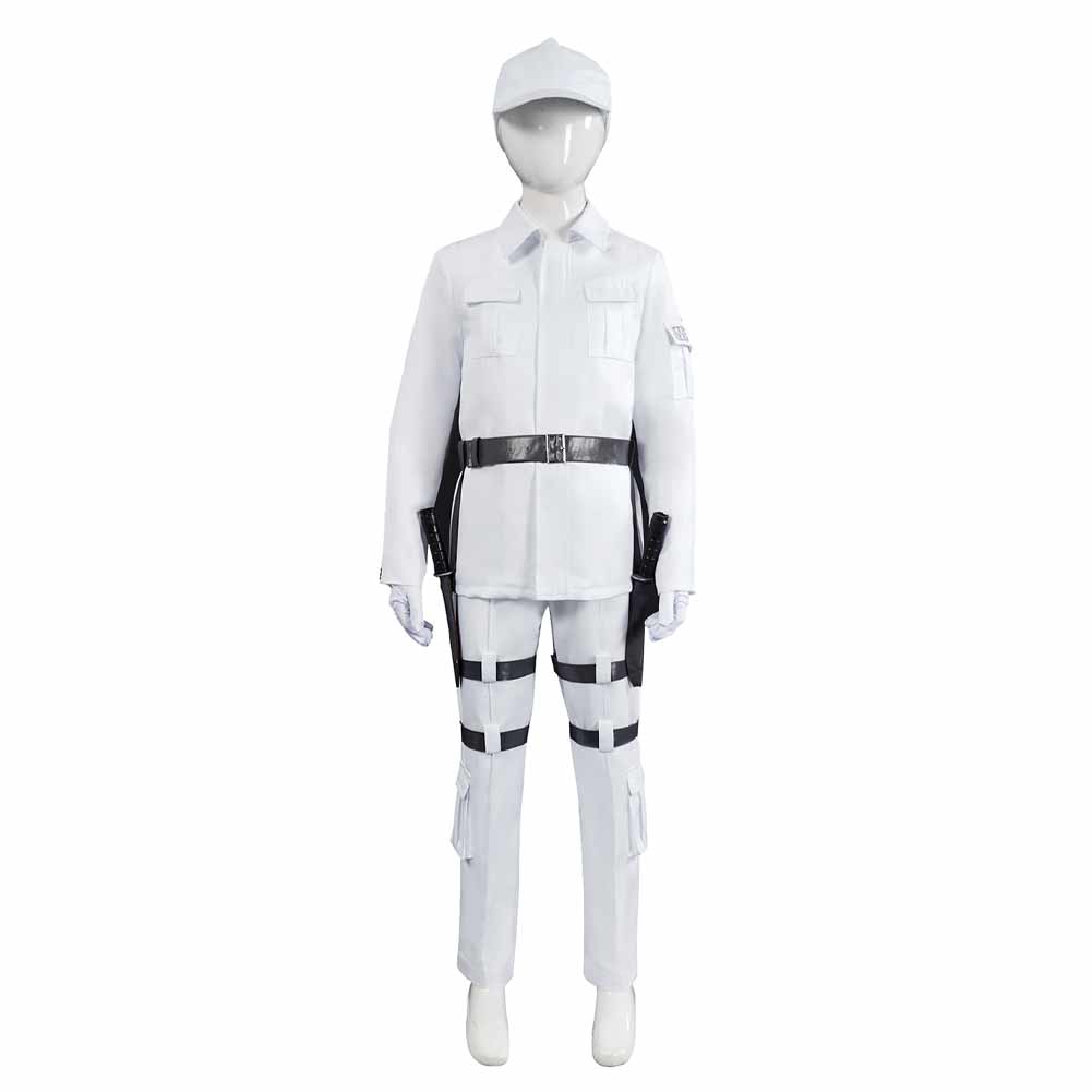 Kids Children Cells at Work! Neutrophil White Blood Cell Leukocyte Set Outfits Cosplay Costume