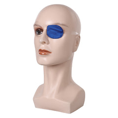 Kids Children Elio (2025) Elio Blue Eye Patch Blindfold Cosplay Accessories Props