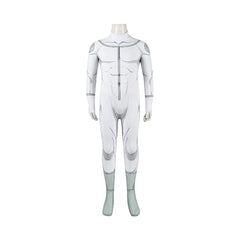 Kids Children Invincible Season 4 (2026) Viltrum Mark Muscle Jumpsuit Viltrumite Outfits Cosplay Costume