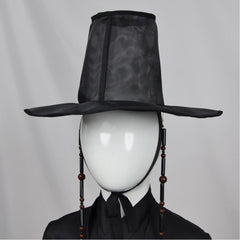 Kids Children KPop Demon Hunters (2025) Jinu Saja Boys Your Idol Black Set Outfits Cosplay Costume 