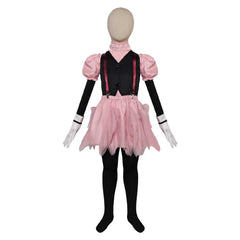 Kids Children Movie IF (2024) Blossom Pink Dress Outfits Cosplay Costume Halloween Carnival Suit