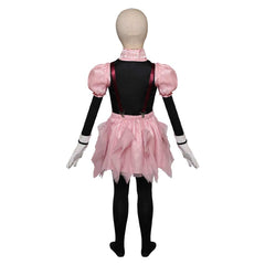 Kids Children Movie IF (2024) Blossom Pink Dress Outfits Cosplay Costume Halloween Carnival Suit