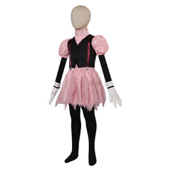 Kids Children Movie IF (2024) Blossom Pink Dress Outfits Cosplay Costume Halloween Carnival Suit