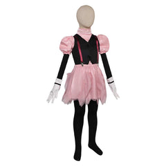 Kids Children Movie IF (2024) Blossom Pink Dress Outfits Cosplay Costume Halloween Carnival Suit