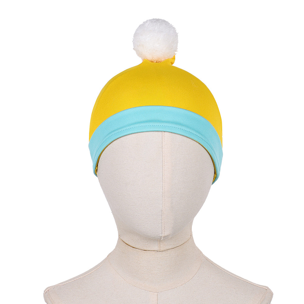 Kids Children Stranger Things: Tales From '85 (2026) Max Mayfield Yellow Hat Cap Cosplay Accessories Props