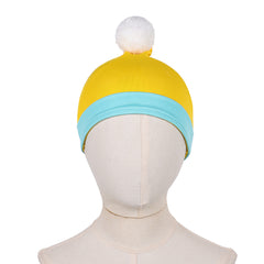 Kids Children Stranger Things: Tales From '85 (2026) Max Mayfield Yellow Hat Cap Cosplay Accessories Props