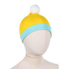Kids Children Stranger Things: Tales From '85 (2026) Max Mayfield Yellow Hat Cap Cosplay Accessories Props