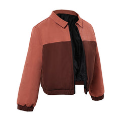 Kids Children Stranger Things: Tales From '85 (2026) Will Byers Brown Jacket Outfits Cosplay Costume