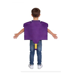 Kids Children Toy Story (2026) Snappy Camera Funny Purple Outfits Cosplay Costume