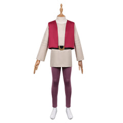 Kids Children Trenk The Little Knight (2025) Ritter Trenk Tunic Set Outfits Cosplay Costume 
