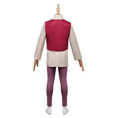 Kids Children Trenk The Little Knight (2025) Ritter Trenk Tunic Set Outfits Cosplay Costume 