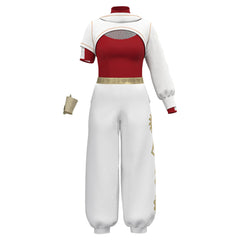 Kids Zombies 4: Dawn of the Vampires (2025) Nova Top Trousers Set Outfits Cosplay Costume