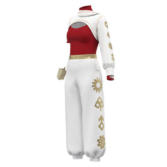 Kids Zombies 4: Dawn of the Vampires (2025) Nova Top Trousers Set Outfits Cosplay Costume