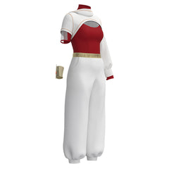 Kids Zombies 4: Dawn of the Vampires (2025) Nova Top Trousers Set Outfits Cosplay Costume