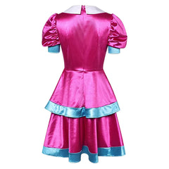 Kinds Children Dream Productions (2024) Riley Pink Dress Outfits Inside Out Cosplay Costume