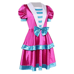 Kinds Children Dream Productions (2024) Riley Pink Dress Outfits Inside Out Cosplay Costume