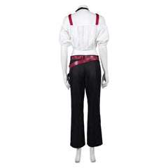Kirara Hoshi White Black Set Outfits Cosplay Costume Halloween Carnival Suit
