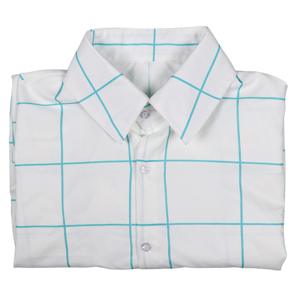kpop dress shirt BTS ARIRANG Baseball Jersey White Shirt Army Kpop Concert Outfit K69
