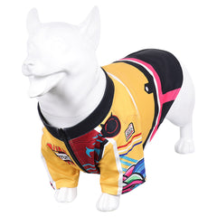 KPop Demon Hunters (2025) Rumi Saja Boys Pet Dogs Outfits Cosplay Costume 