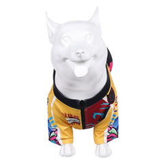 KPop Demon Hunters (2025) Rumi Saja Boys Pet Dogs Outfits Cosplay Costume 