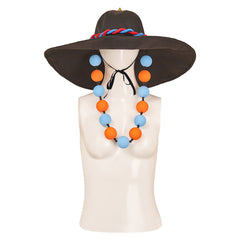 KPop Demon Hunters (2025) The First Hunters Hat Cosplay Halloween Accessories Props