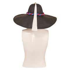 KPop Demon Hunters (2025) The First Hunters Hat Cosplay Halloween Accessories Props