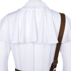 Kunon The Sorcerer Can See (2026) Kunon Gurion Gray Set Outfits Cosplay Costume 