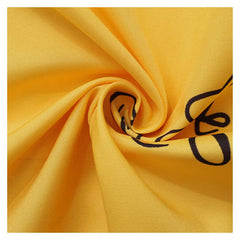 La La Land Mia Dolan Yellow Dancing Dress Outfits Cosplay Costume 