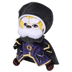 League Of Legends Cecil B.Heimerdinger Cosplay Plush Toys Cartoon Soft Stuffed Dolls Mascot Birthday Xmas Gift