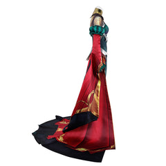 League Of Legends Mel Medarda Champion Jumpsuit Set Outfits Arcane Cosplay Costume 