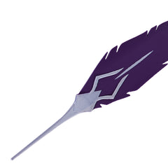 League Of Legends Xayah Feather Blade Cosplay Accessories Props