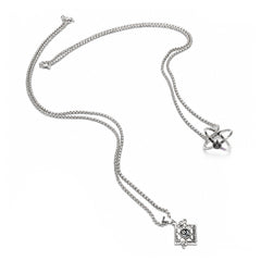 Link Click Liu Xiao ​Xavier 2PCs Necklace Set Cosplay Accessories Props