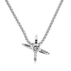 Link Click Liu Xiao ​Xavier 2PCs Necklace Set Cosplay Accessories Props