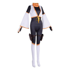 Living With An Otaku NEET Kunoichi (2025) Hina Izumi Ninja Jumpsuit Outfits Cosplay Costume 