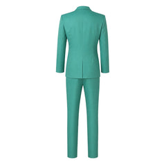 Loid Forger Extra Mission Green Yellow Suit Set Outfits Cosplay Costume