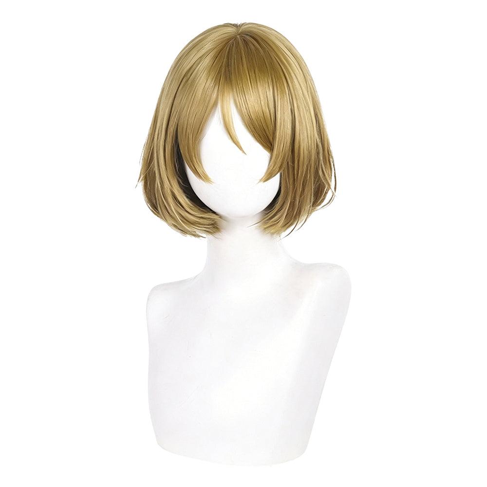 LoveLive Hanayo Koizumi Cosplay Wig Halloween Carnival Accessories Props