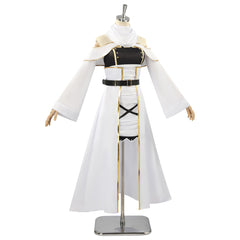 Madoka Magica: Walpurgisnacht Rising (2026) Wasu White Set Outfits Cosplay Costume
