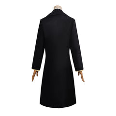Manhattan Cafe Black Jacket Skirt Set Outfits Cosplay Costume
