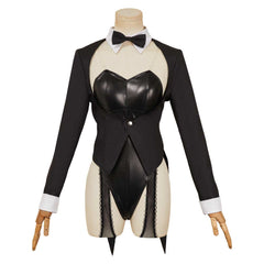 Marin Kitagawa Sexy Bunny Black Set Outfits Cosplay Costume 